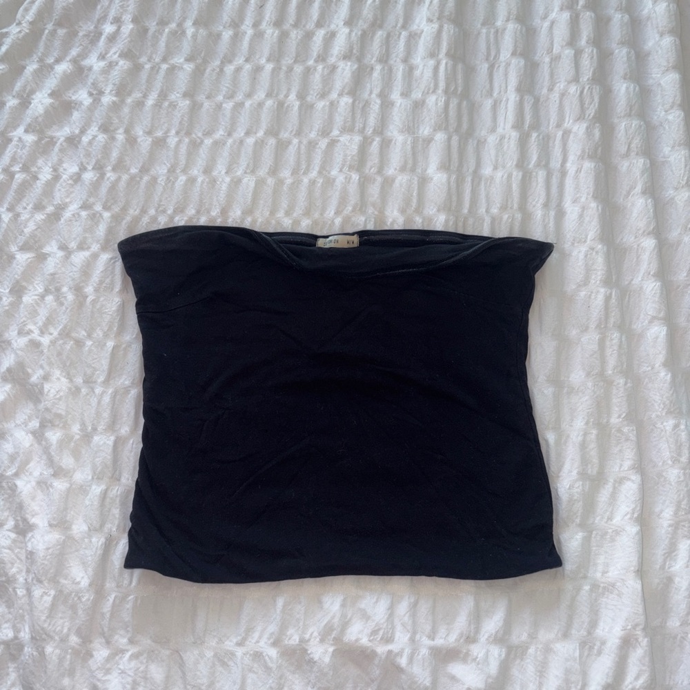 Black Tube Top